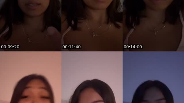 @leahmarsae TikTok live from 2026-08-19
