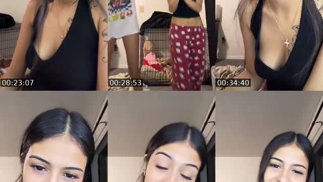 TikTok live: Morning by @bricastro.07