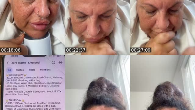 @scousesammie85live TikTok live from 2026-08-19
