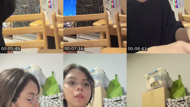 @ichikadechu Malaysia TikTok live from 2026-08-19