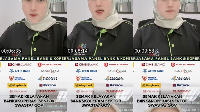 jom semak kelayakan PL - @fatin.cititeam