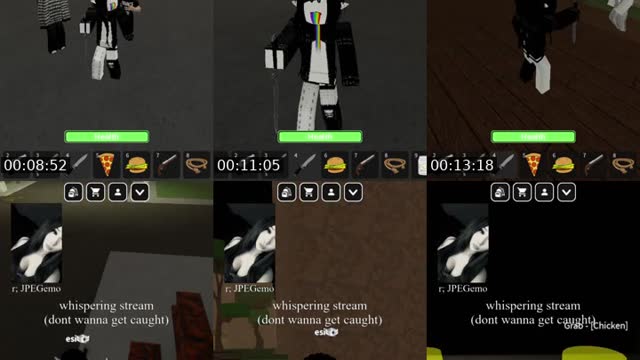 TikTok live: robloxerrrrrrrrrrrrrrr by @bamboosprouts00
