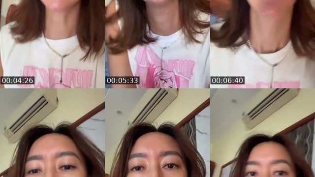 @asya_pretty1 TikTok live