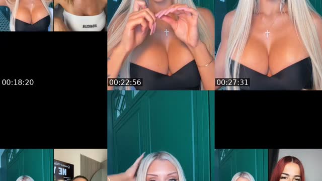 @ann.temptress TikTok live