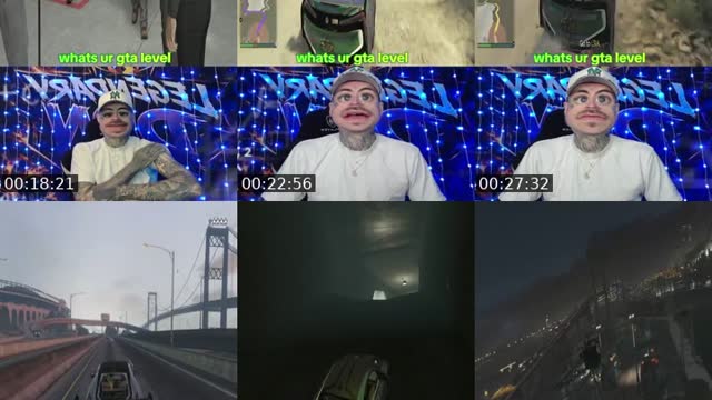 TikTok live: never quit never back down by @legendarydon7