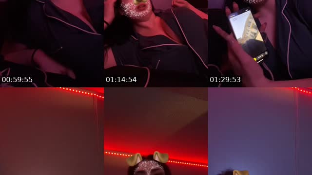TikTok live: Bored by @kenzieee419