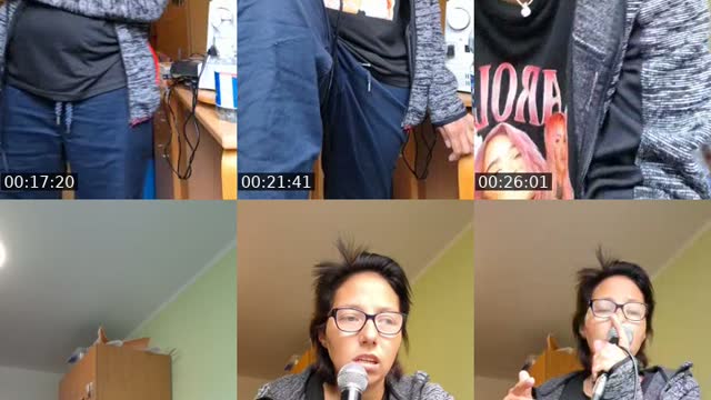 TikTok live: fsk 18 by @diewildehildemaus