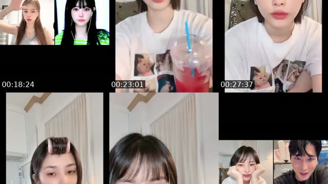 @nicokorean TikTok live from 2026-08-19