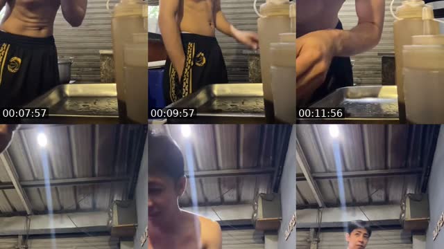 @kvnalons TikTok live