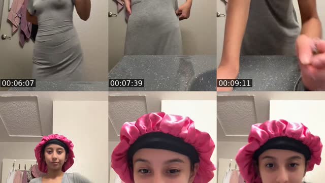 @yuli6naa TikTok live