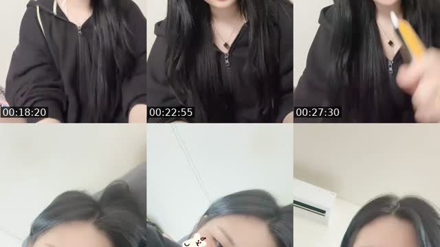 TikTok live: 앙 by @princess_0317