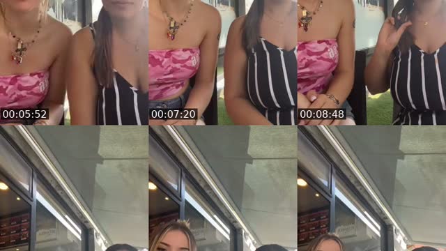 @adrystar05 TikTok live