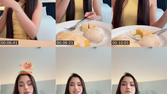 @syaazhar_ TikTok live