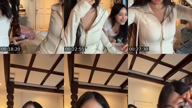 TikTok live: w my babay pt 4 by @natchikasan