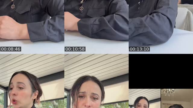 @melody.godness TikTok live from 2026-08-19