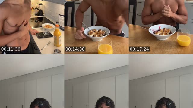 TikTok live: Påsen collab vid 25k by @viktor.pagroth