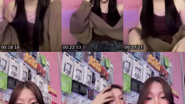 @monasanis TikTok live from 2026-08-19
