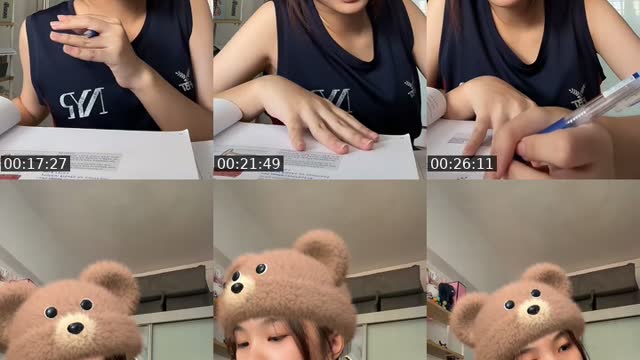 TikTok live: no study by @dumboden