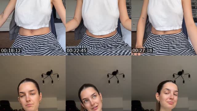 @amystevensonnn TikTok live from 2026-08-19
