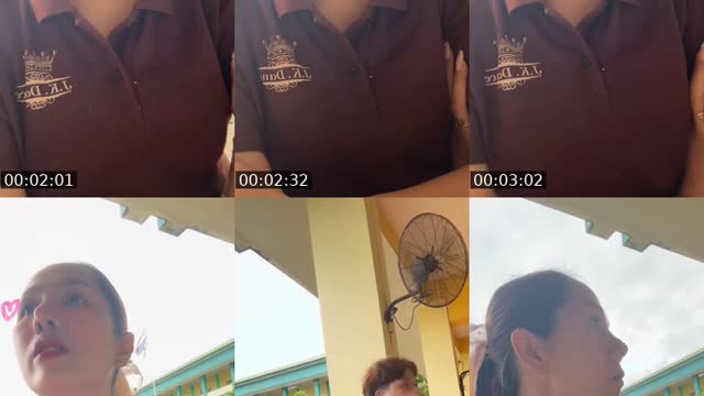 ซ้อมๆ เริ่ม !!! - @nadiavichita