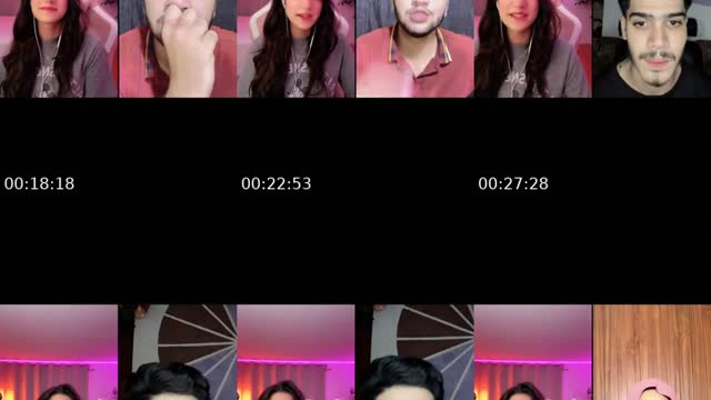 @malzcoree TikTok live from 2026-08-19
