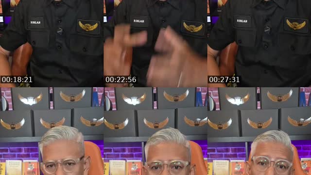 TikTok live: UPDATE by @zrastrim