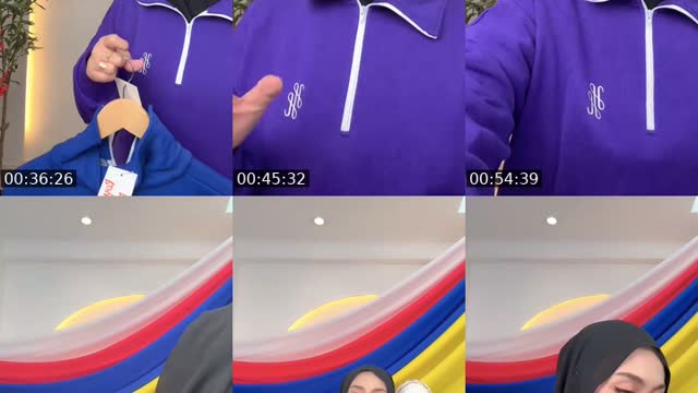 TikTok live: Lala : Ada Freegift! 🙈🎁 by @hayagroup.clothing