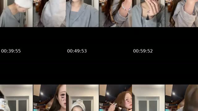 TikTok live: 出勤準備(^^) by @co5__ro