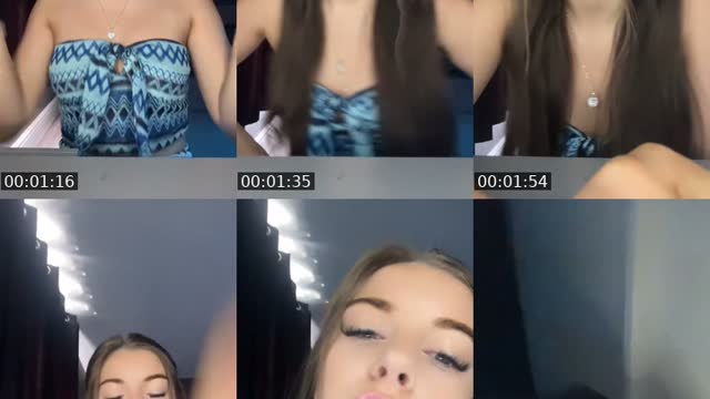 @siennalewis17 TikTok live