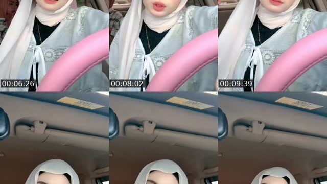 TikTok live: masuk la cukcam by @marsyashina