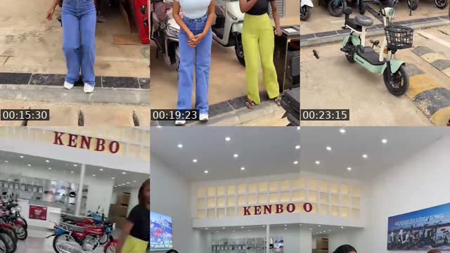 Sejam todos bem vindos a Kenbo ❤️ - @kenbo.outlet