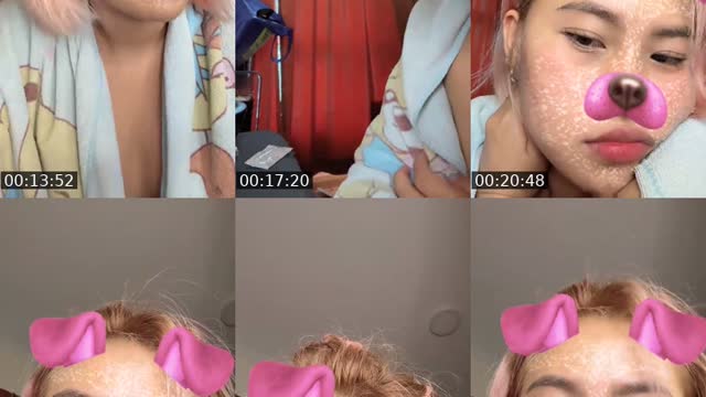 TikTok live: Mango: 73916478 by @m.luckyd.9