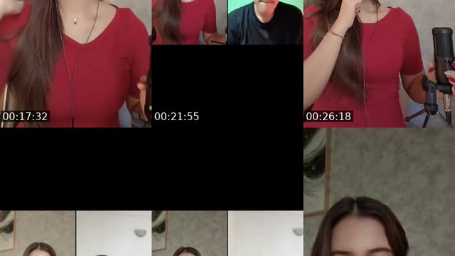 TikTok live: daily yuk 🥹 by @wiziasli