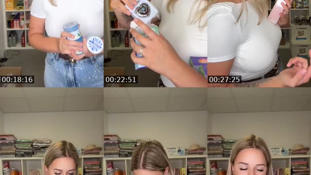 @thestylespace0 TikTok live from 2026-08-19
