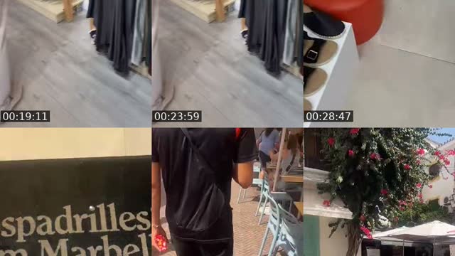 TikTok live: Marbella ❤️ by @mea.matrix