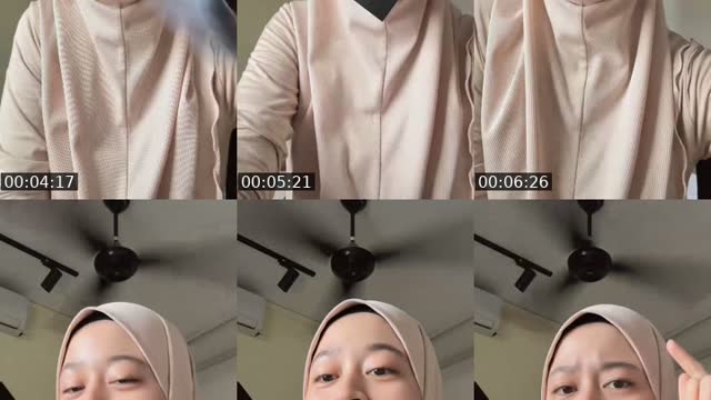 TikTok live: hi by @qishbaby
