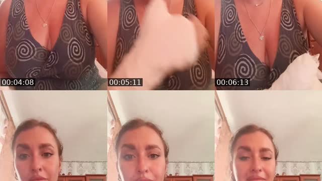 @olichkapetronchik TikTok live from 2026-08-19