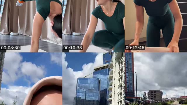 @olgafitness5 TikTok live