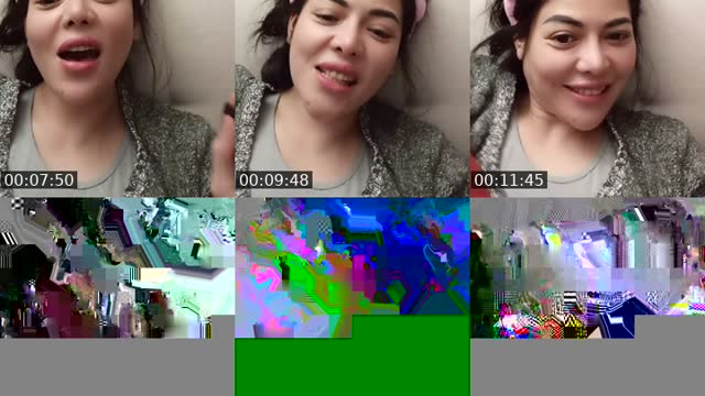 @nathalienura TikTok live