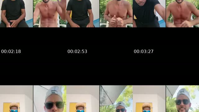 @drewaalamagniane TikTok live