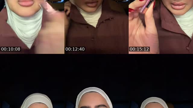 @reemsline TikTok live from 2026-08-19
