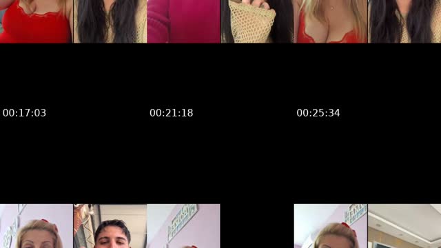 TikTok live: 🔞 целта е лъв by @saramol37