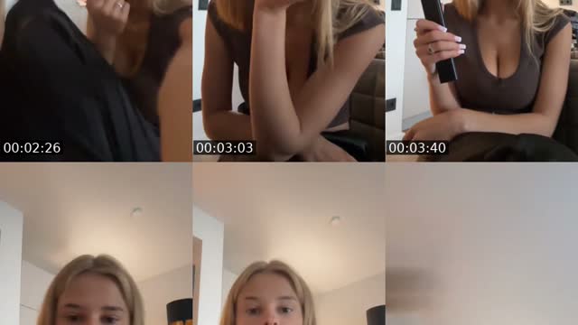 @sberlinn7 TikTok live