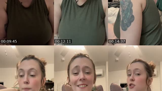 @bumpersandwich TikTok live from 2026-08-19