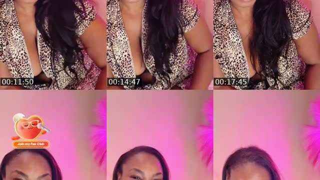 TikTok live: Mie where you been? by @mustbemie11