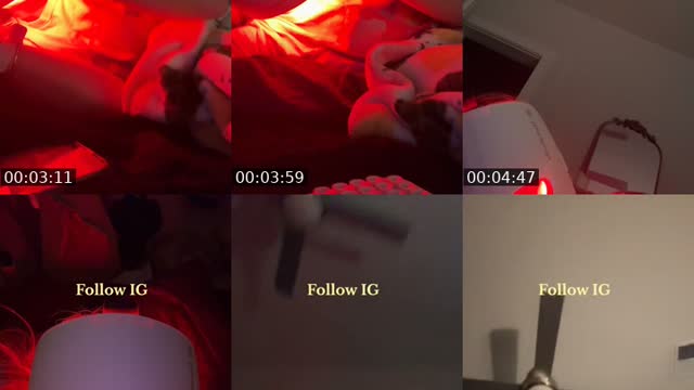 @hannagator2 TikTok live