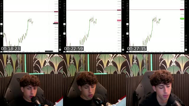 Live session - @mattecapital