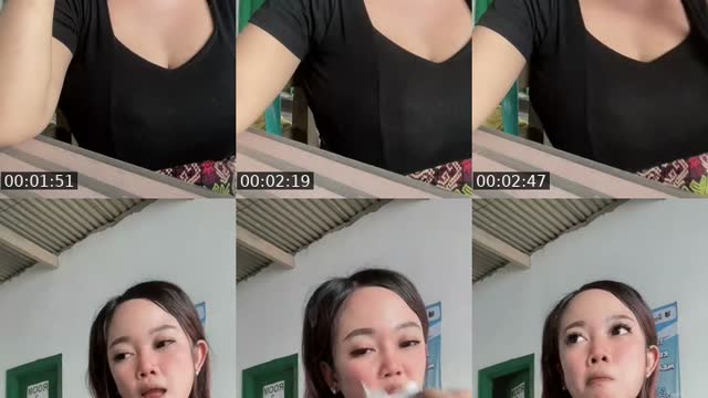 @kristinawa71 TikTok live