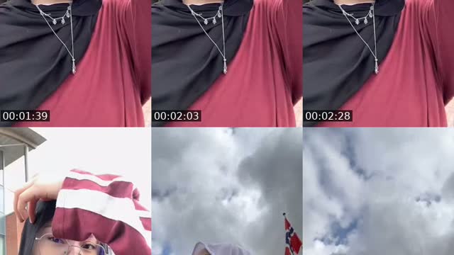 @llalmre TikTok live