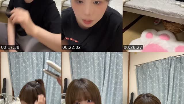 TikTok live: これから出勤 by @rrrisei_